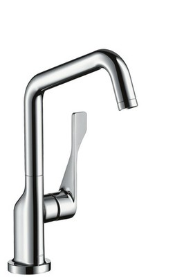 Hansgrohe sink mixer Axor Citterio 39850300 Polished Red Gold