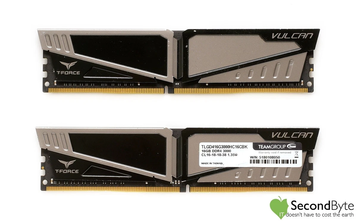 Team Group PC4-24000 (DDR4-3000) Bus Speed DDR4 SDRAM Memory (RAM