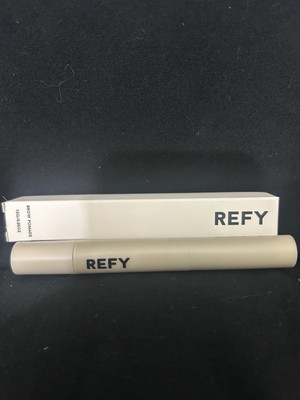 Refy Brow Pencil Pomade Dark Brown NIB Eyebrow 