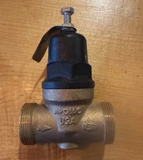 Apollo Valves 36Elf12501s Water Pressure Reducing Valve, 1 In.