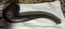 Vintage 1968 DUNHILL SHELL BRIAR 56 F/T 7 4 S Bent Dublin Shape Tobacco Pipe