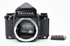  Top MINT Pentax 67 Eye Level Finder Mirror Up MUP Late Model Camera From JAPAN