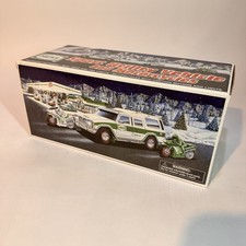 Hess 2004 Sport Utility Vehicle and Motorcycles - New in Box
