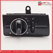 Switch Light Switch 2115450904 Mercedes E-Class K S211 E200 CDI LK