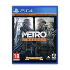 Metro Redux (PS4 Playstation 4) with Metro 2033 Redux and Metro Last Light Redux
