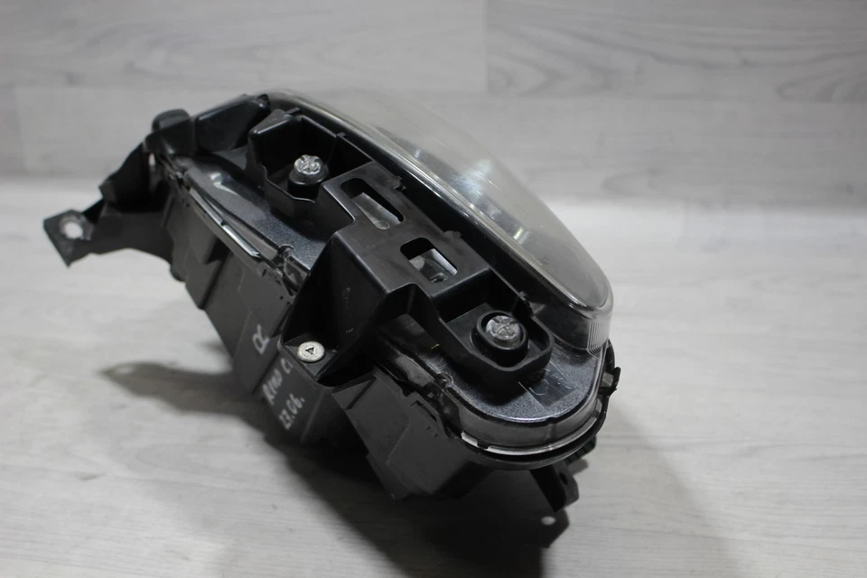 Hauptscheinwerfer Scheinwerfer rechts 8200775878 Renault Clio III BK/K85 Bj,09 - Bild 4 von 4