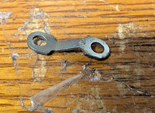 A C Gilbert Erector HUDSON LOCOMOTIVE "JV" CROSS HEAD LIN K Late 1920's Original