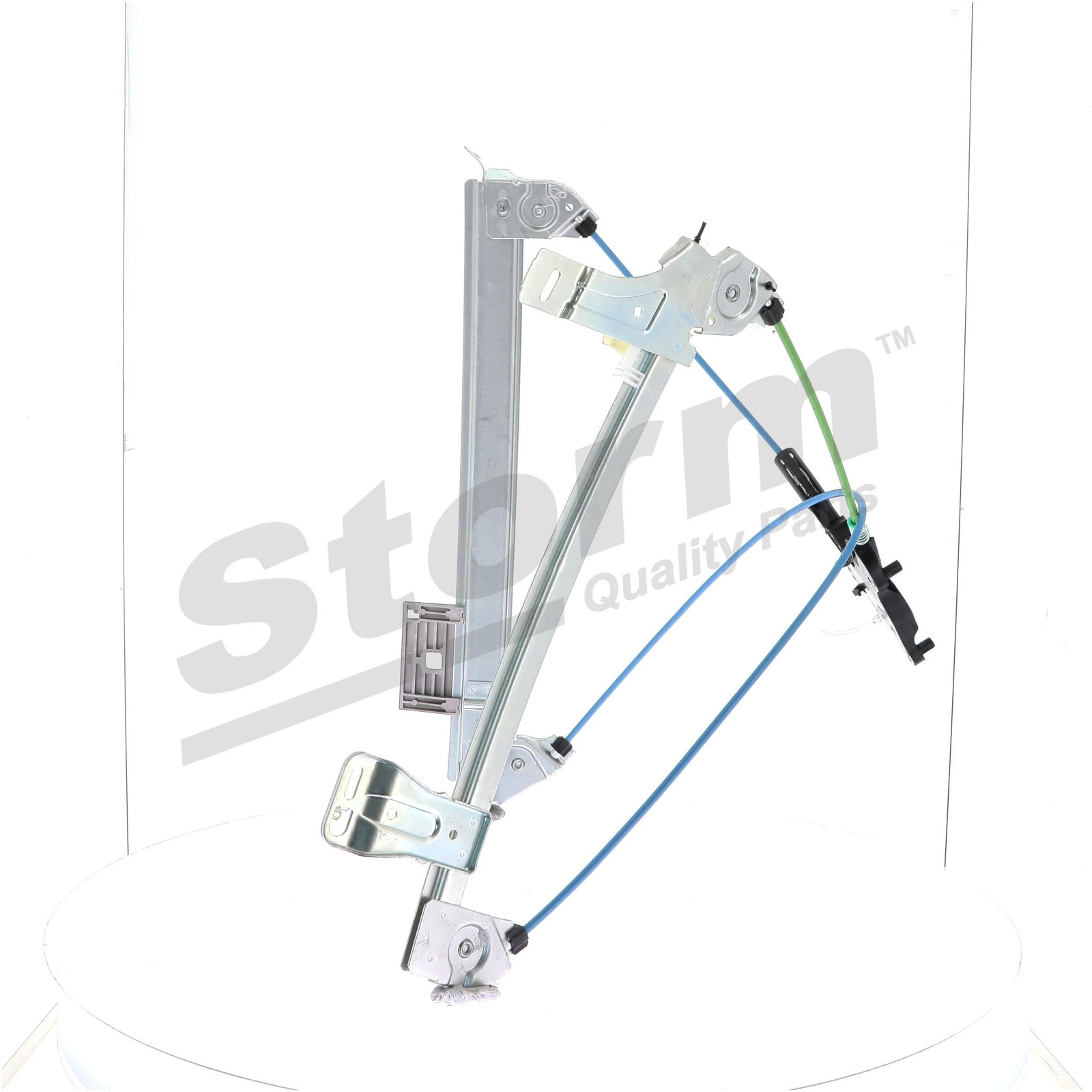 Mécanisme lève-vitre avant droit pour Peugeot 307 CC cabriolet 9222N8