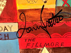 BILL GRAHAM TOMMY CASTRO Concert Poster 1999 F-366 Fillmore SIGNED POSTER — photo 3