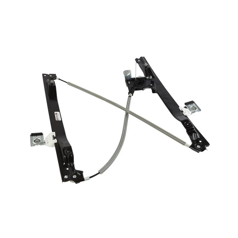 Regulador de ventana eléctrica del lado del conductor delantero GM piezas originales 19331466 sin motor Foto 2 de 4