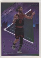 2020-21 Panini Recon Coby White #140 0n0t