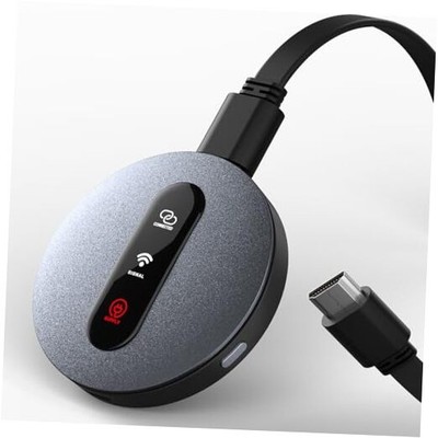 Wireless HDMI Display Dongle Adapter - Miracast Dongle with AirPlay DLNA, for 