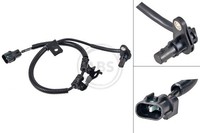 A.B.S. ABS Sensor Raddrehzahl 31598 FüR KIA Picanto SA 1 LPG Crdi
