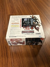 Sega Dreamcast The House of The Dead 2 Gun Set HDR-0011 Japan Excellent