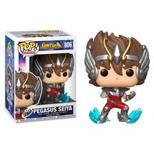 Figura Funko Pop Pegasus Seiya Saint Seiya