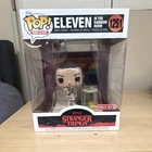 Funko Pop! Deluxe Stranger Things Eleven #1251 Target Exclusive Vinyl Figure