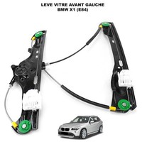 Newparts Mechanismus Fensterheber Vorne Links FüR BMW X1 E84 Schwarz 51332990585