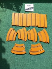 Lot de rails terre pour circuit Ninco, WRC, Team City, Reel Re.el Toys , Renault