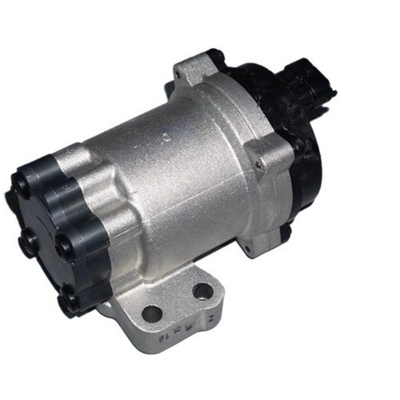 #ad 12V High power Brushless Motor Gear Oil Pump Powerful Self priming Oil Pump $106.23