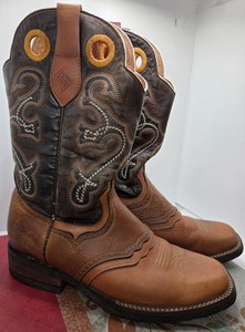 Red Diamond Boots | eBay display picture 3