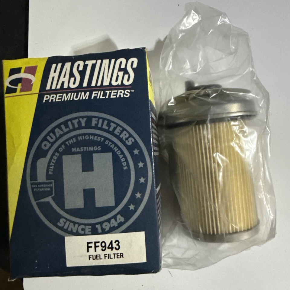 Diesel Fuel-Water Separator Filter Element with Drain FF943 - Image 2 of 4