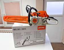 Stihl Kettensäge MS 261 C-M VW