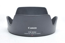 Canon OEM EW-83M Lens Hood Shade for EF 24-105mm f/3.5-5.6 L II IS STM Lens