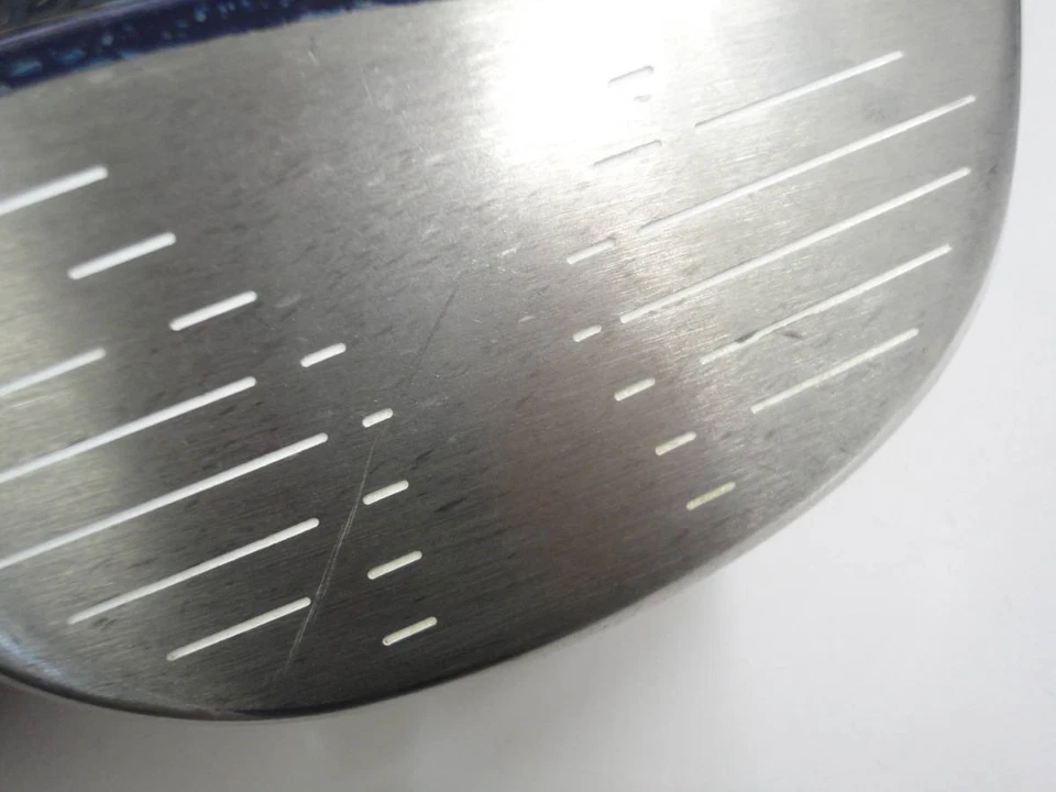 MacGregor MACTEC NV-F 1W Driver 10° Head Men's Golf Club Used - Image 4 of 4