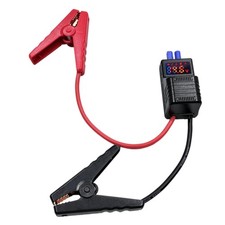 Mit EC5-Stecker, Not-&Uuml;berbr&uuml;ckungskabel-Clip, Intelligenter -Booster, 3882