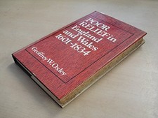 Poor Relief in England and Wales, 1..., Oxley, Geoffrey