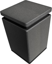 BZBMGM 1" x 1" Square Pre-Press Mold