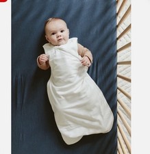 Goumi Kids Slumber Sleepbag Baby Sleep Sack Wearable Blanket Bamboo Cotton Cloud