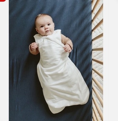 Goumi Kids Slumber Sleepbag Baby Sleep Sack Wearable Blanket Bamboo Cotton Cloud
