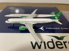 GEMINI 1:400, WIDEROE, EMBRAER ERJ-190 -E2, LN-WEA