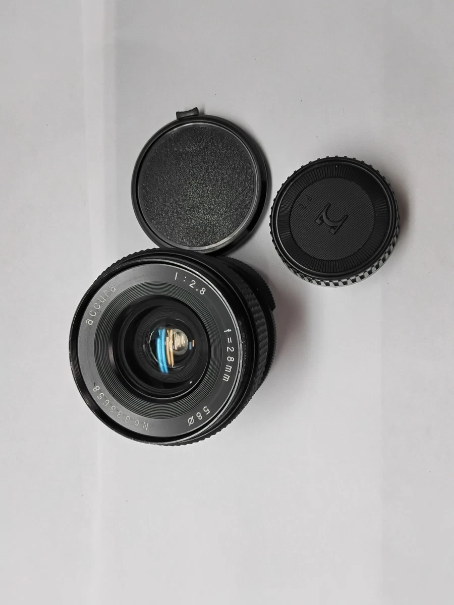 F/2.8 M42 Camera Lenses 28mm Focal for sale | eBay