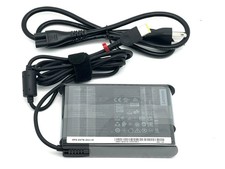 Genuine Lenovo 135W Slim Tip AC Adapter 20V 6.7A, ThinkPad P1, X1, Slim Version