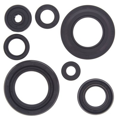 Vertex 822154 1987-2006 YAMAHA 2 CYCLE YFZ 350 BANSHEE OIL SEAL SET/YAMAHA ATV