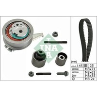 Zahnriemensatz Schaeffler INA 530 0650 10 FüR Audi Seat Skoda VW