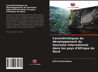 Julia Krasovskaya | CaractéRistiques Du DéVeloppement Du Tourisme...