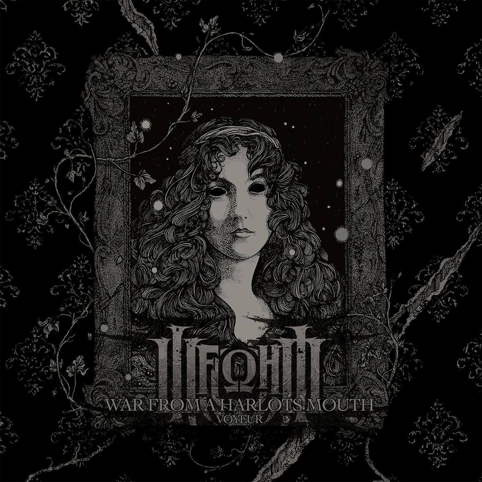 Война из уст вуайериста-шлюхи (CD)