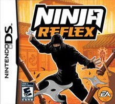 Ninja Reflex - Nintendo DS - Cartridge Only