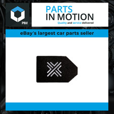 Performance Air Filter fits DODGE CHALLENGER 3.6 2011 on Pipercross Quality New