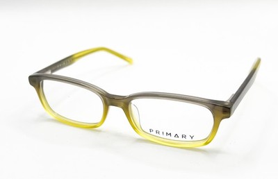 NEW PRIMARY PK143 GRN GREEN AUTHENTIC EYEGLASSES 47-15