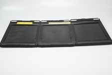 Pack of 3 Riteway 4x5 Sheet Film Holder no1284  G006