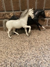 Breyer Traditional Lot #3 Black Beauty and Prince Family Arabian Stallion Body