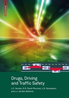 Drugs, Driving And Traffic Safety S. R. Pandi-Perumal