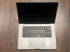 Apple MacBook Pro 16" A2485 2021 - For Parts Or Repair