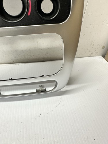 2000-2005 Dodge Neon Radio Bezel Dash Trim Panel Climate Air Vent OEM T31 - Picture 7 of 13