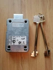 #9 Mauer 71111 Safe Lock Lever 120 mm Keys and 2 keys Used