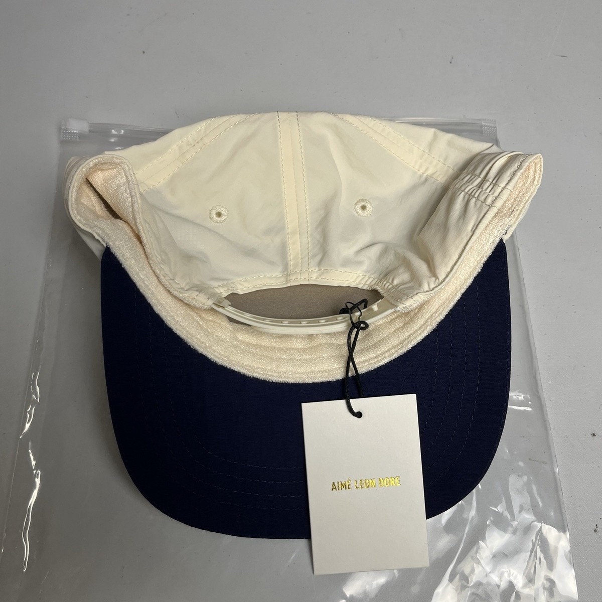 Aimé Leon dore Unisphere Hat Unisphere Hat – Aimé Leon Dore
